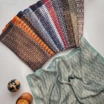 مینی اسکارف ابریشم چاپی