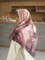 روسری حریر دووره طلایی - تصویر 17