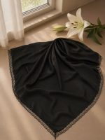 روسری نخی دور گیپور - تصویر 2
